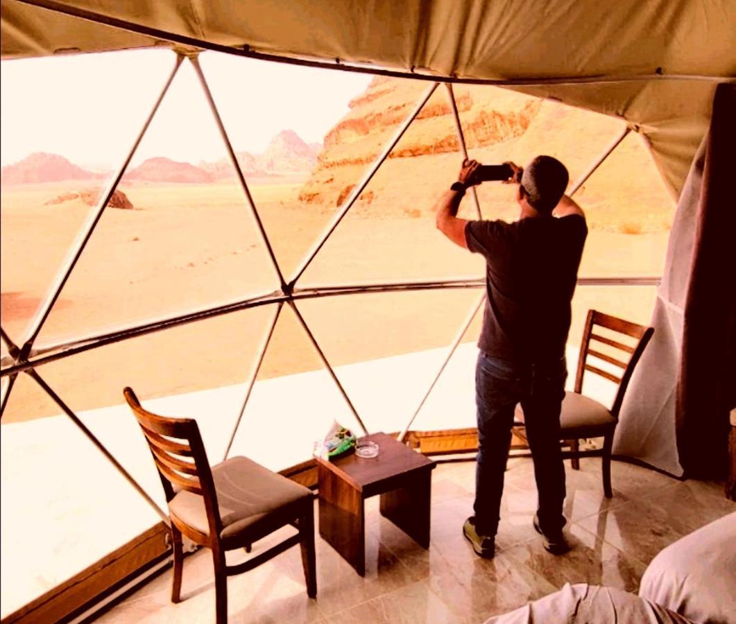 Lukasa Camp وادي رم المظهر الخارجي الصورة