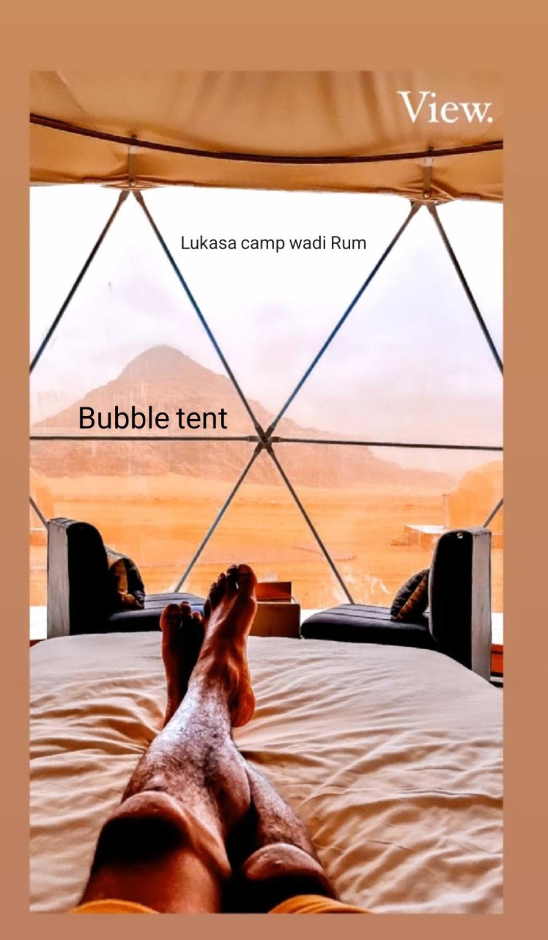 Lukasa Camp وادي رم المظهر الخارجي الصورة